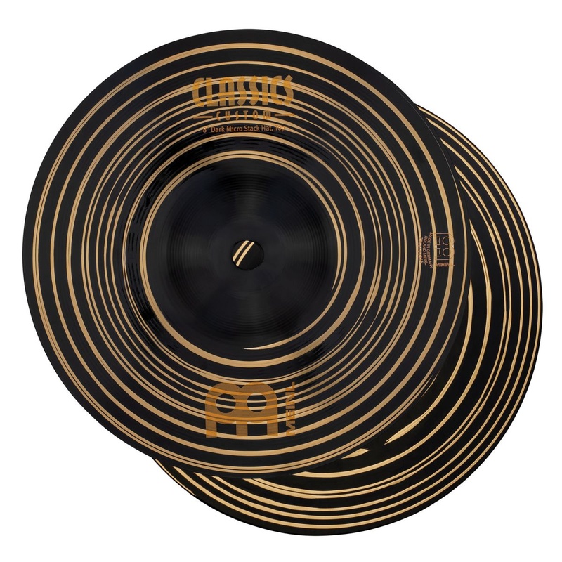 Hihat Meinl Cc8Dah