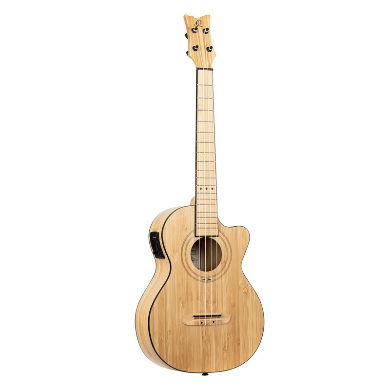 Ukelele Baritone Ortega Runab-Ba