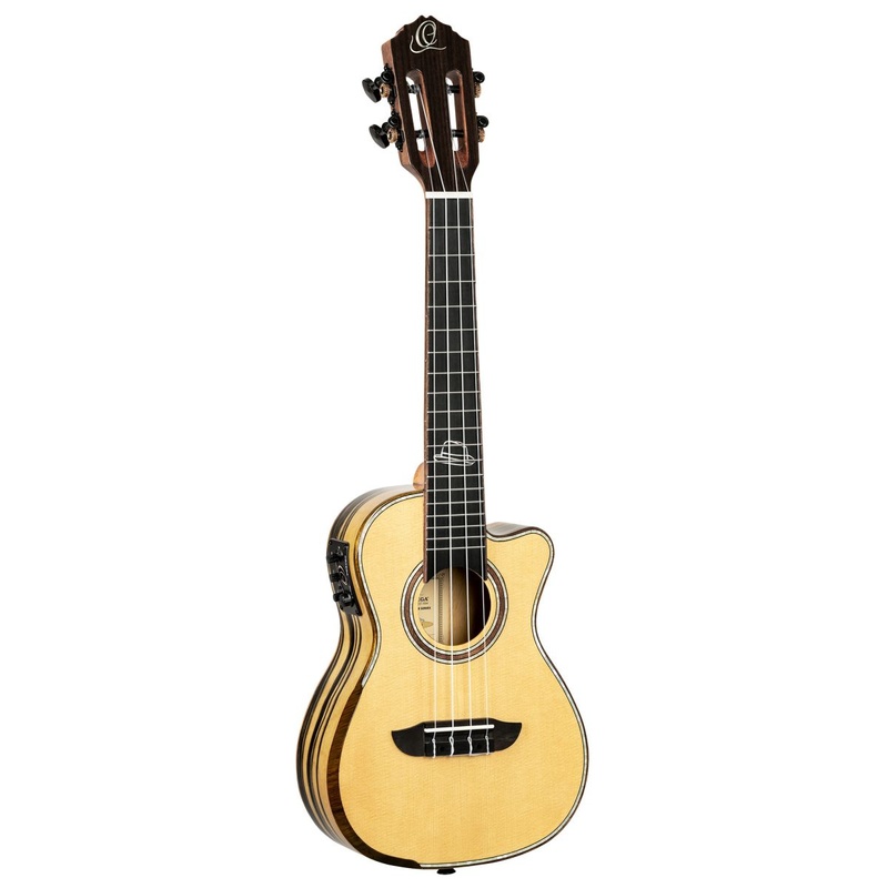 Ukelele De Concierto Ortega Signature Series Bywsm-U