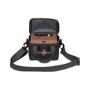 FUNDAS DE TRANSPORTE ORTEGA ONB-PTWO BK