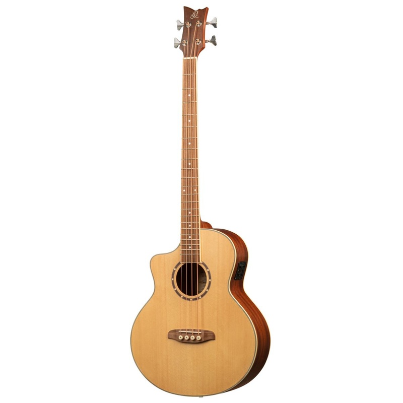 Bajo Acústico Ortega D7Ce-4-L