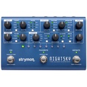 Pedal De Reverb Strymon Reverb Nightsky