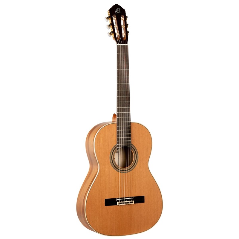 Guitarra Clásica Ortega Traditional Series 4/4 R20Grg