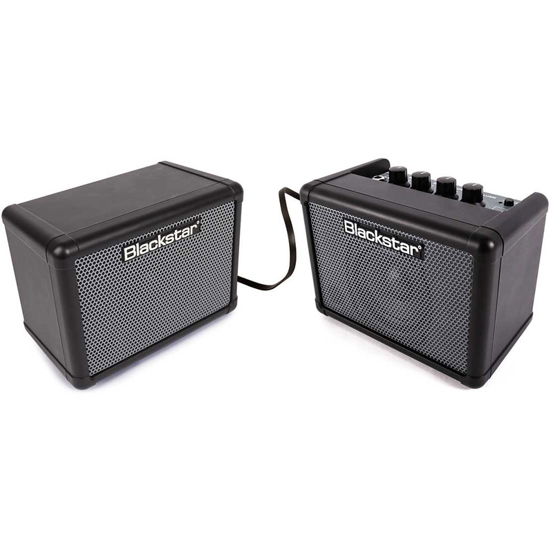 AMPLIFICADOR COMBO BLACKSTAR FLY 3 BASS STEREO PACK