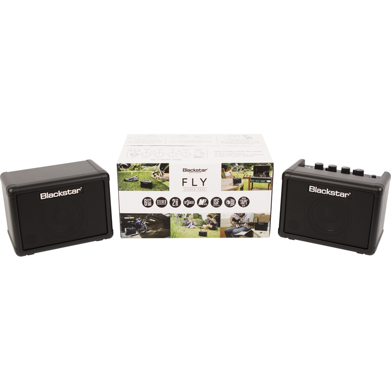 AMPLIFICADOR COMBO BLACKSTAR FLY 3