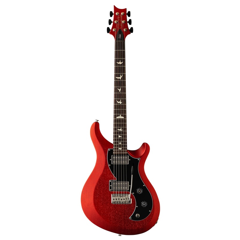 GUITARRA ELÉCTRICA PRS GUITARS S2 VELA HHT SATIN RED APPLE METALLIC