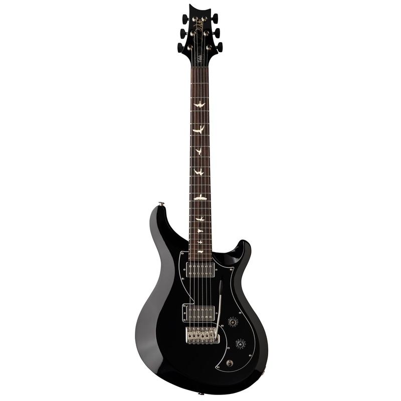 GUITARRA ELÉCTRICA PRS GUITARS S2 VELA HHT BK