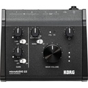 INTERFACE DE AUDIO USB KORG MICROAUDIO22