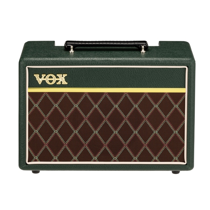 AMPLIFICADOR COMBO PARA GUITARRA VOX PATHFINDER 10 BRITISH RACING GREEN LIMITED