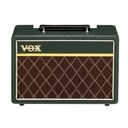 AMPLIFICADOR COMBO PARA GUITARRA VOX PATHFINDER 10 BRITISH RACING GREEN LIMITED
