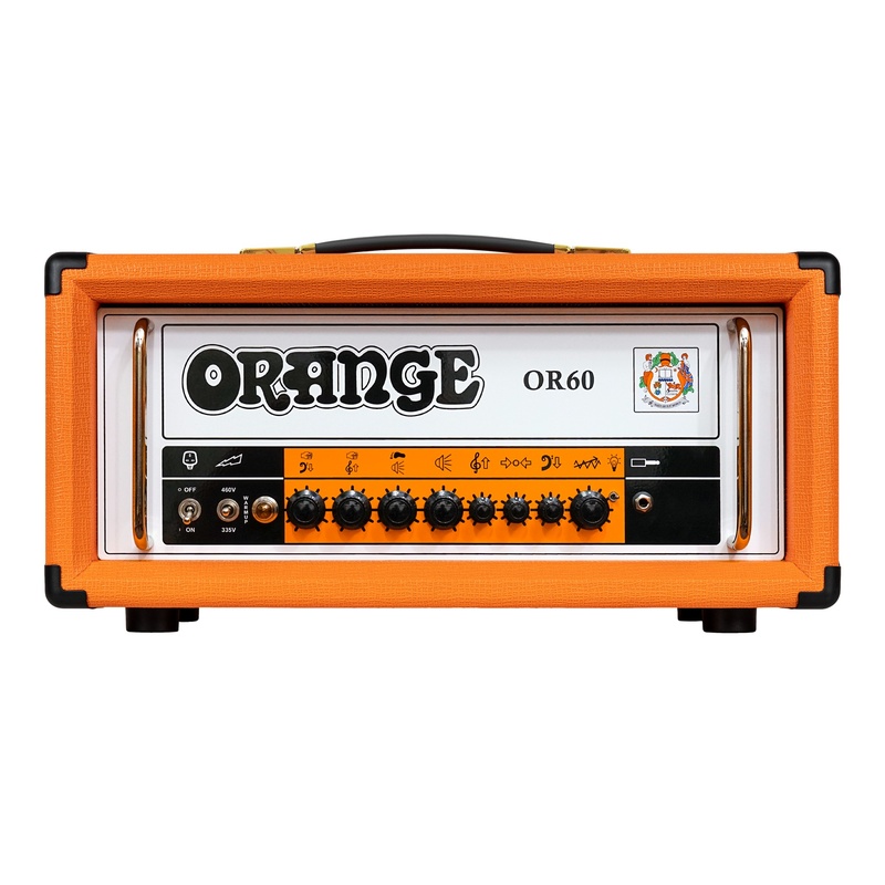 Amplificador Cabezal Orange Or60H