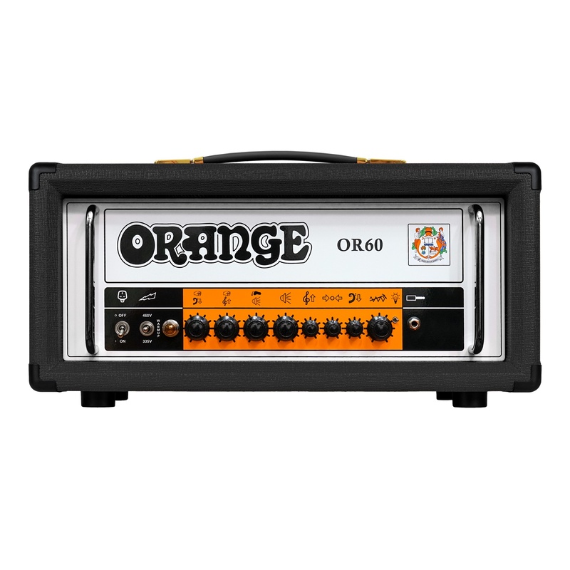 AMPLIFICADOR CABEZAL ORANGE OR60H BK