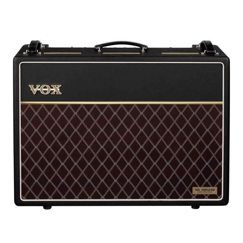 Amplificador Combo Vox Ac30Hwr2