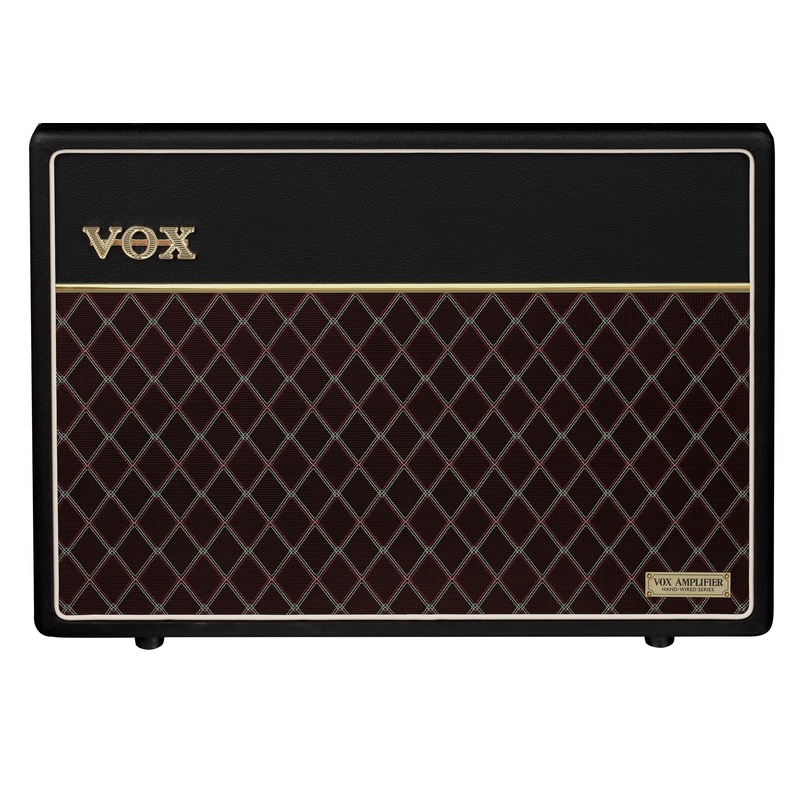 Pantalla Pasiva Para Guitarra Vox V212Hwrx