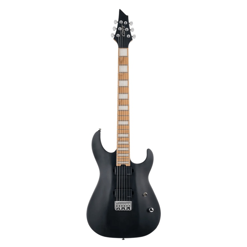 Guitarra Eléctrica Cort Kx600 Infinite Bk W/Bag