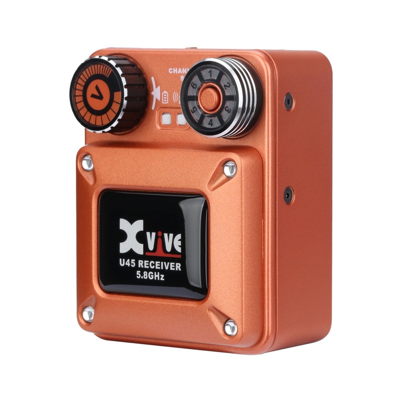 MONITOR IN-EAR XVIVE U45 ORANGE