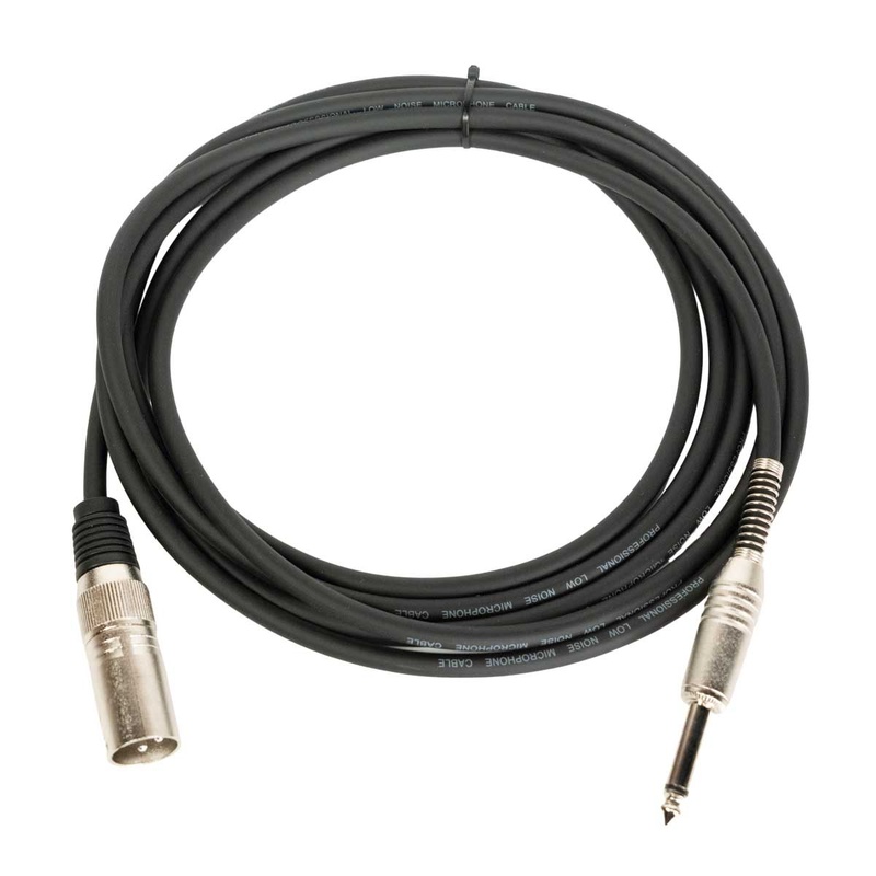 Cable Xlr Oqan Qablp Xlrm 10 Jm