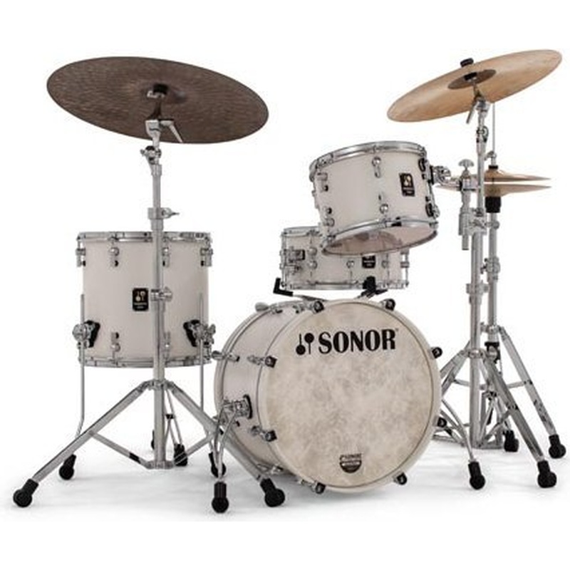 SET DE BATERÍA ACÚSTICA SONOR MOMENTUM 318 MAPLE SHELL SET NM SPW