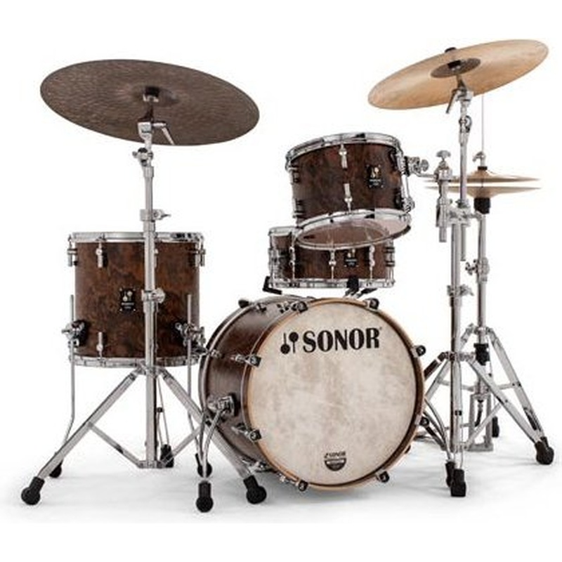 Set De Batería Acustica Sonor Momentum 318 Birch Shell Set Nm