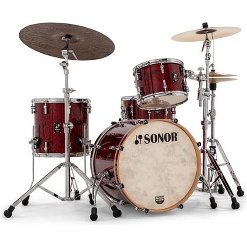 Set De Batería Acústica Sonor Momentum 320 Maple Shell Set