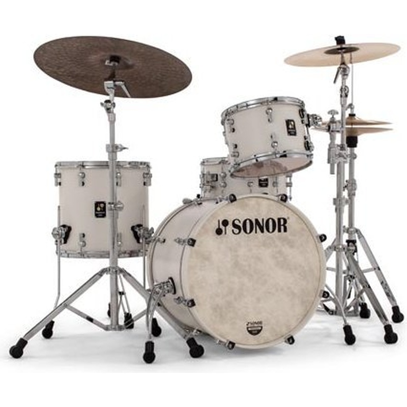 Set De Batería Acústica Sonor Momentum 320 Birch Shell Nm#Spw