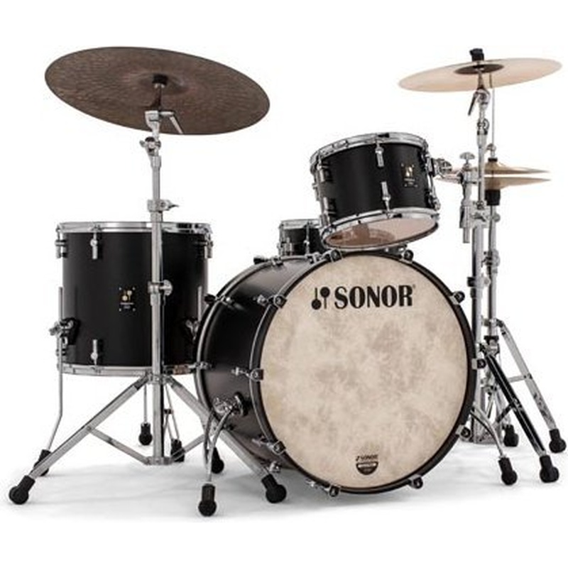 Set De Batería Acústica Sonor Momentum 322 Beech Shell