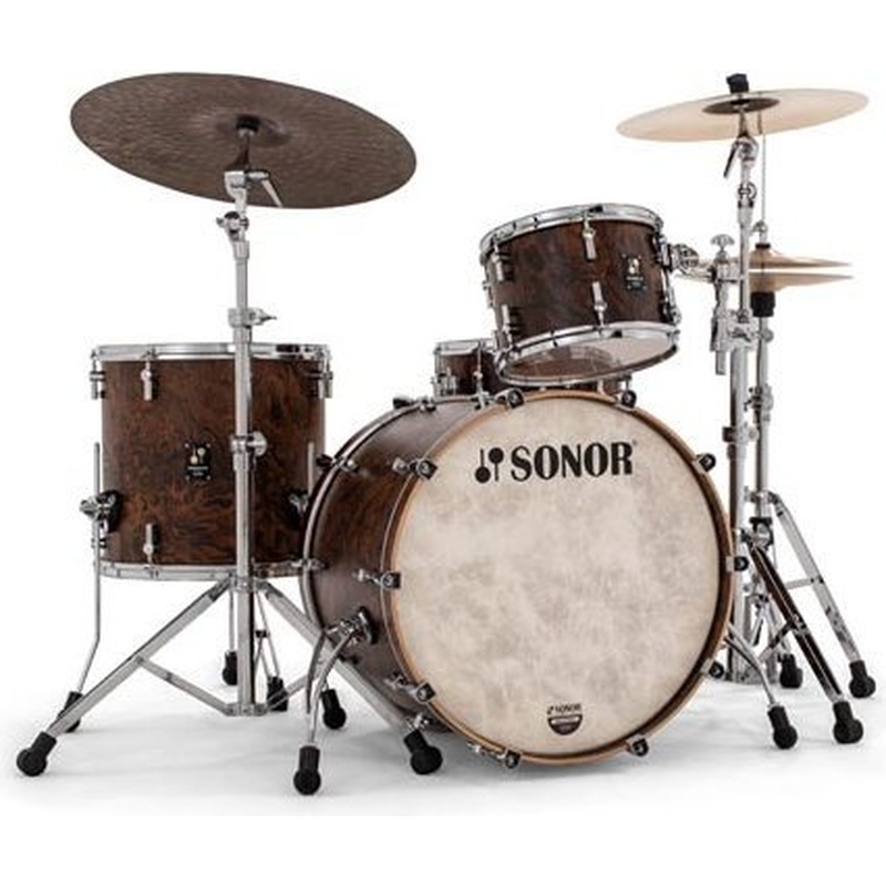 Set De Bateria Acustica Sonor Momentum 322 Birch Shell Set
