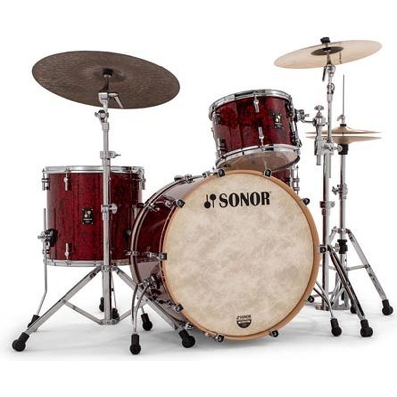 Set De Bateria Acustica Sonor Momentum 324 Beech Shell Set