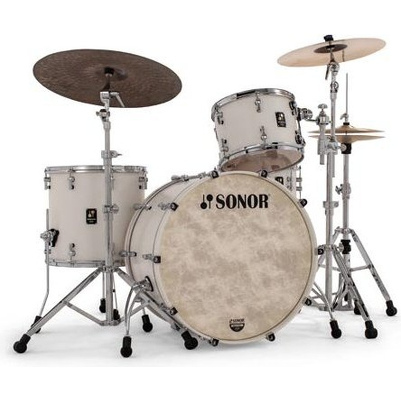 Set De Batería Acústica Sonor Momentum 324 Maple