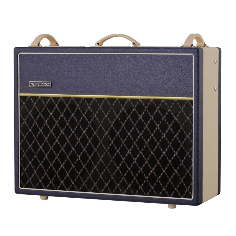 AMPLIFICADOR COMBO VOX AC30C2 TTBC LTD.