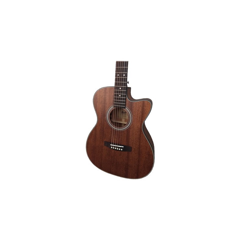 GUITARRA ACUSTICA CORT PURE-DCMF NS W/BAG