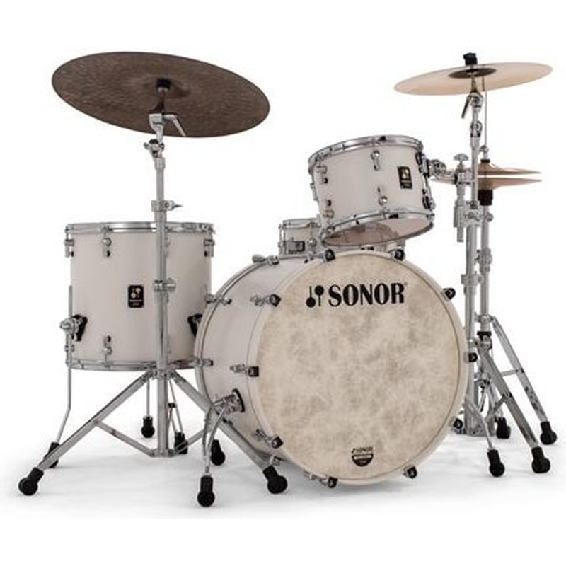 Set De Bateria Acustica Sonor Momentum 322 Maple Shell Set Nm #Spw