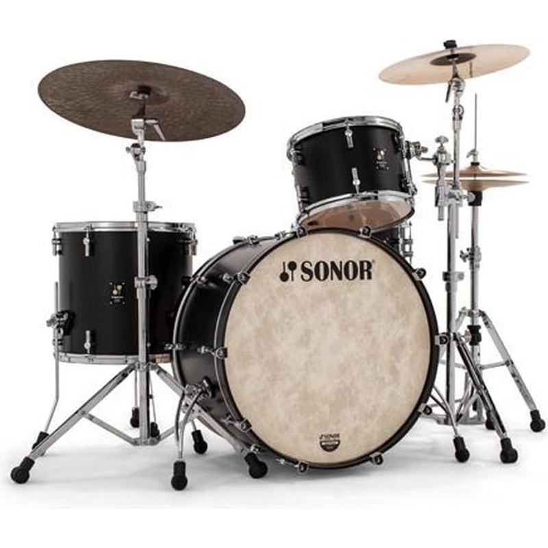 SET DE BATERIA ACÚSTICA SONOR MOMENTUM 324 MAPLE SHELL SET NM GTB