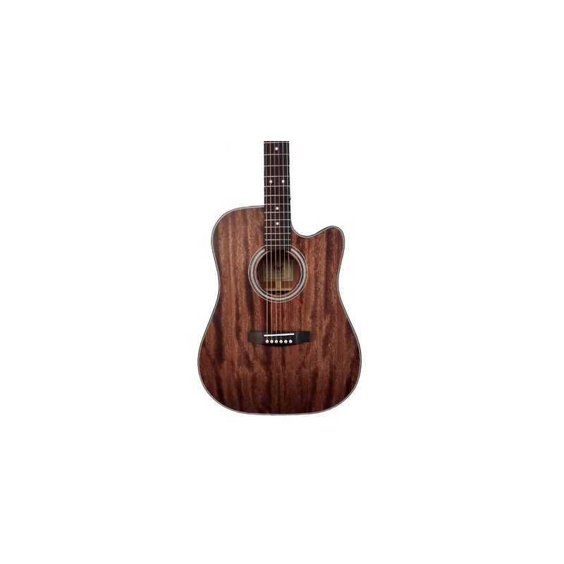 Guitarra Acustica Cort Pure-Dcmf Ns