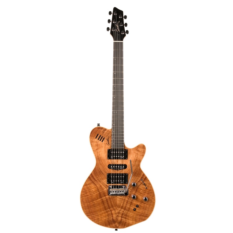 Guitarra Godin Xtsa Koa Extreme Hg