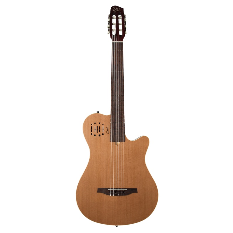 Guitarra Acustica Godin Multiac Grand Concert Encore Con Bag