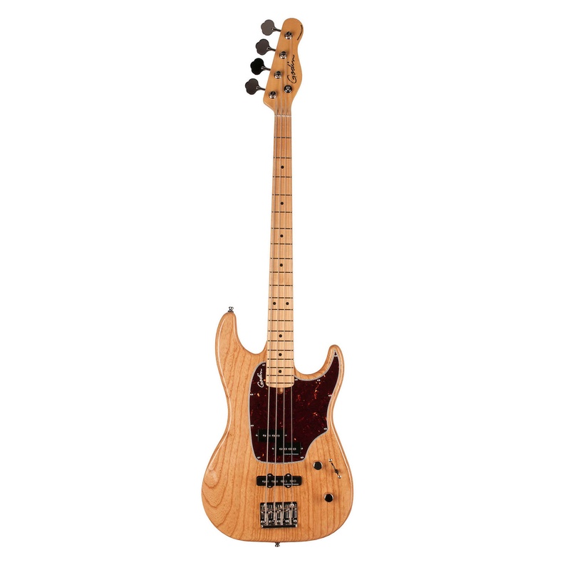 Bajo Eléctrico Godin Passion Rg-4 Swamp Ash Mn Bag