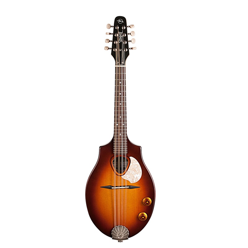 MANDOLINA ACÚSTICA SEAGULL S8 SUNBURST EQ