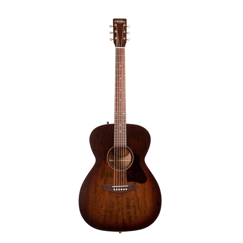 Guitarra Acustica A&L Legacy Bourbon Burst