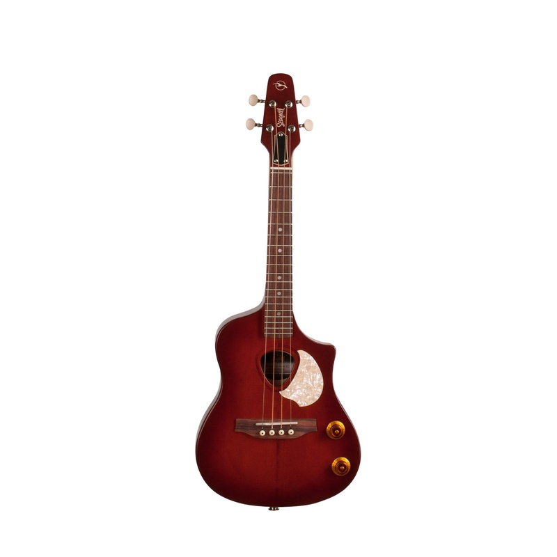 Uke Seagull Steel Sg Burst Eq Bag