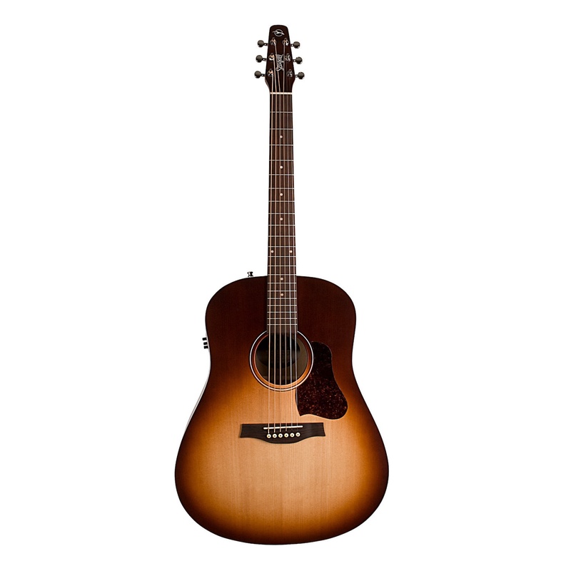 Guitarra Acústica Seagull Entourage Autumn Burst Qit