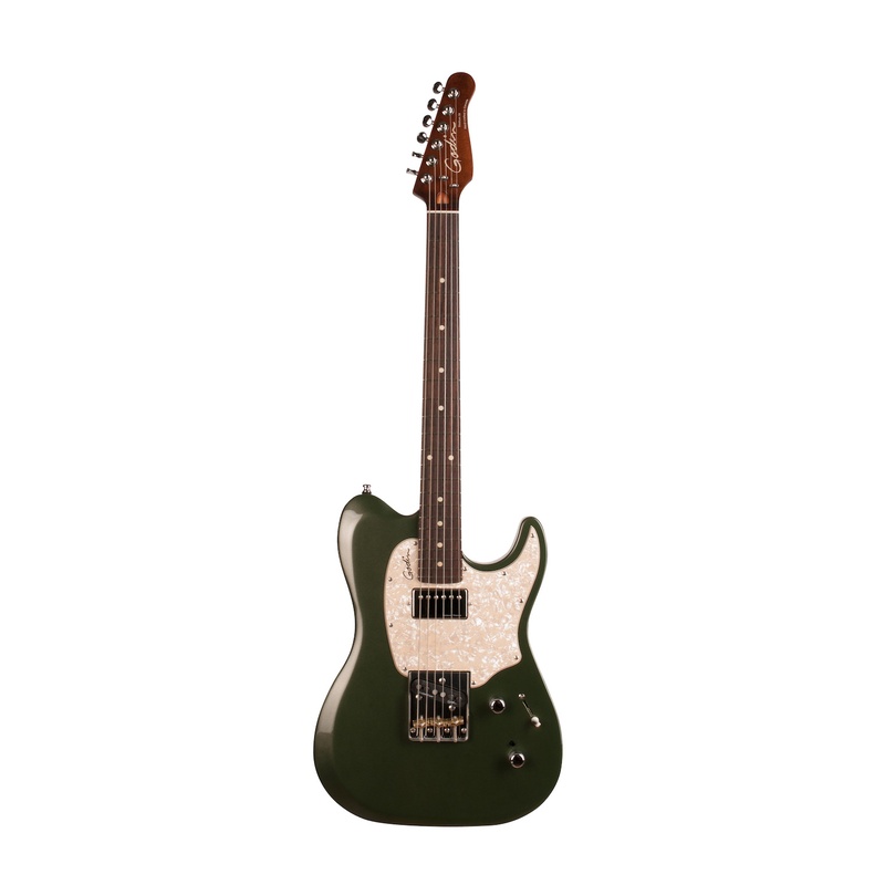 Guitarra Eléctrica Godin Stadium 59 Rn Desert Green