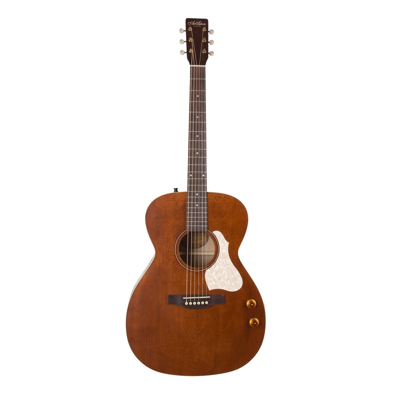 GUITARRA ACUSTICA A&L LEGACY Q-Discrete HB