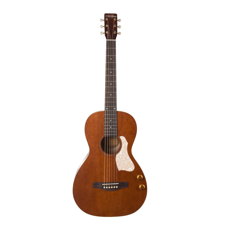 Guitarra Acustica A&L Roadhouse Q-Discrete
