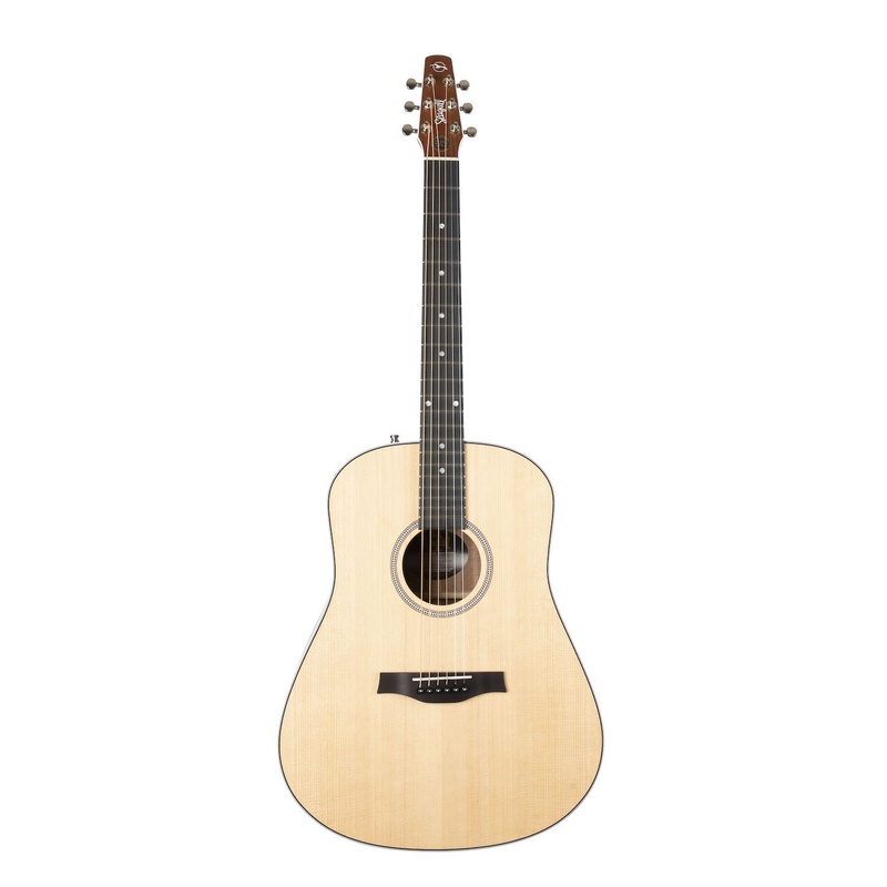 Guitarra Acústica Eléctrica Seagull Maritime Sws Natural Sg A/E