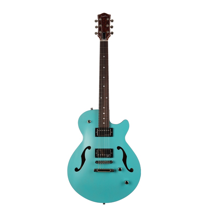 GUITARRA ELÉCTRICA GODIN MONTRÉAL PREMIERE HT LAGUNA BLUE