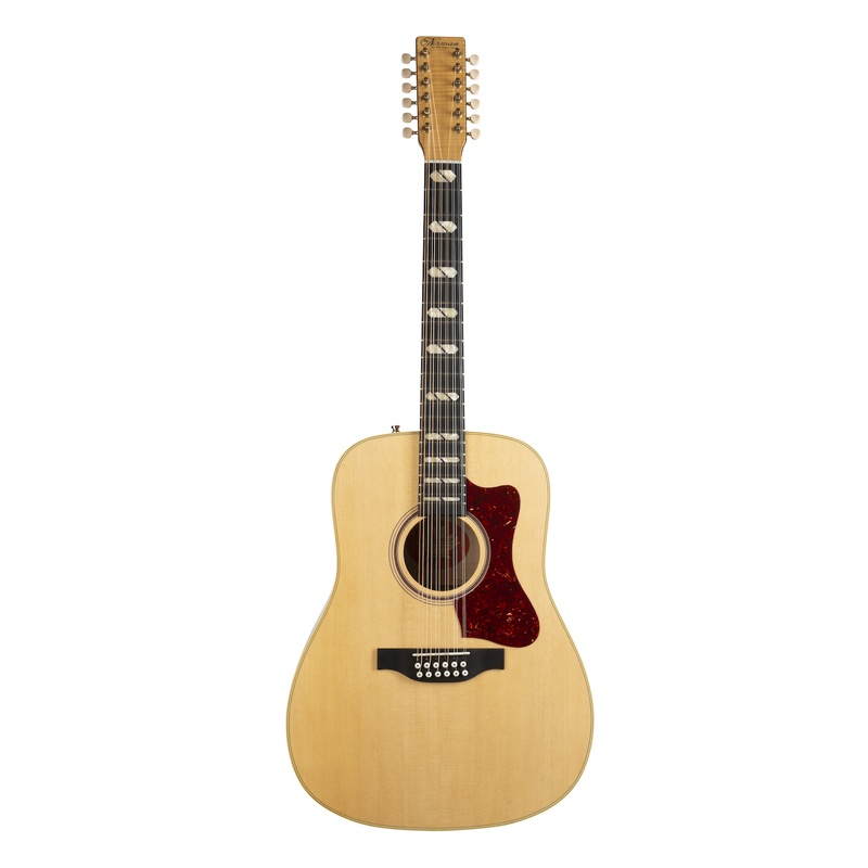 Guitarra Acustica De 12 Cuerdas Norman B50 12 Solid Spruce Element