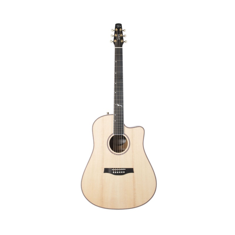 GITARRA ACUSTICA SEAGULL ARTIST MOSAIC CW HG EQ