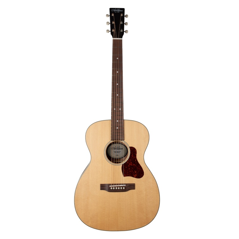 GUITARRA ACUSTICA A&L LEGACY NATURAL EQ