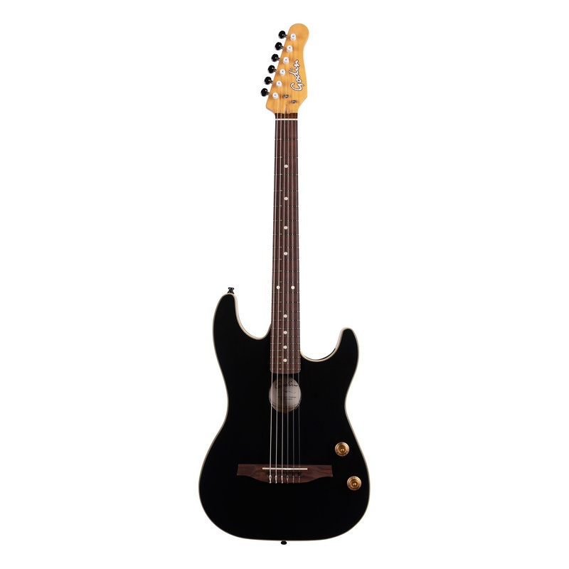 Guitarra Acústica Godin G-Tour Nylon Bk Eq
